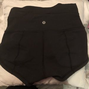 Lululemon wunder under short